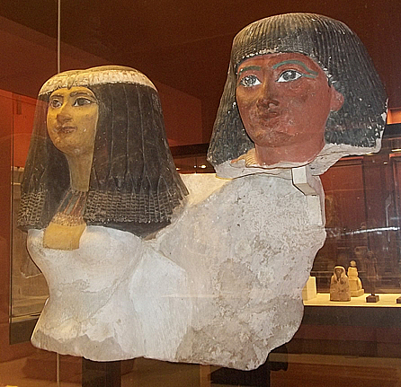 SENNEFER E HATSHEPSUT