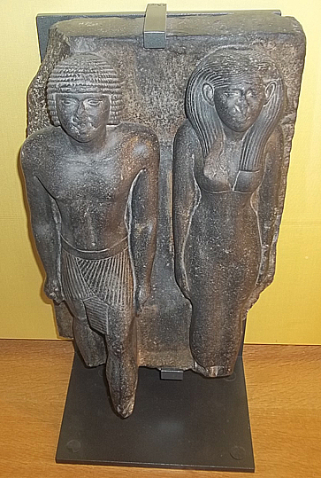 UM VIZIR E SUA ESPOSA