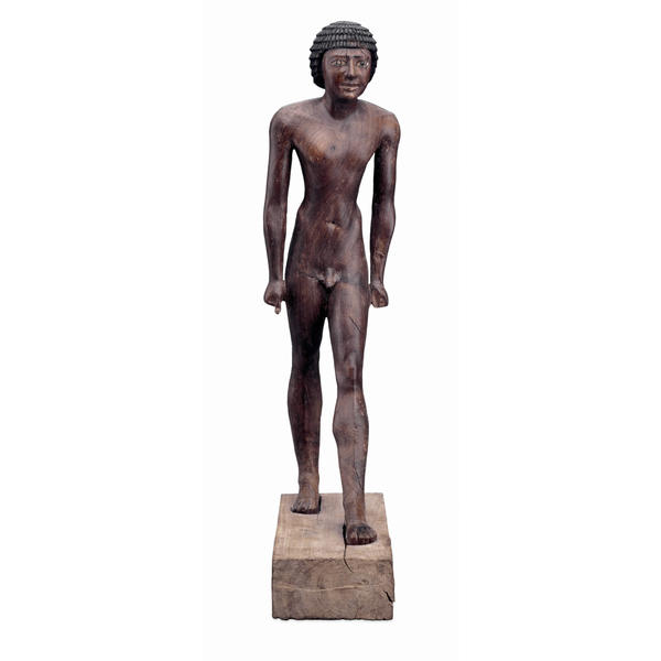 Ebony statue of Meryrahashtef