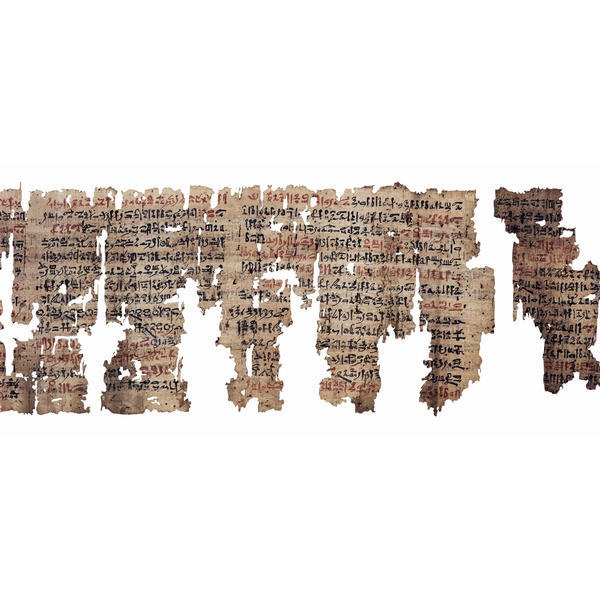 The London Medical papyrus